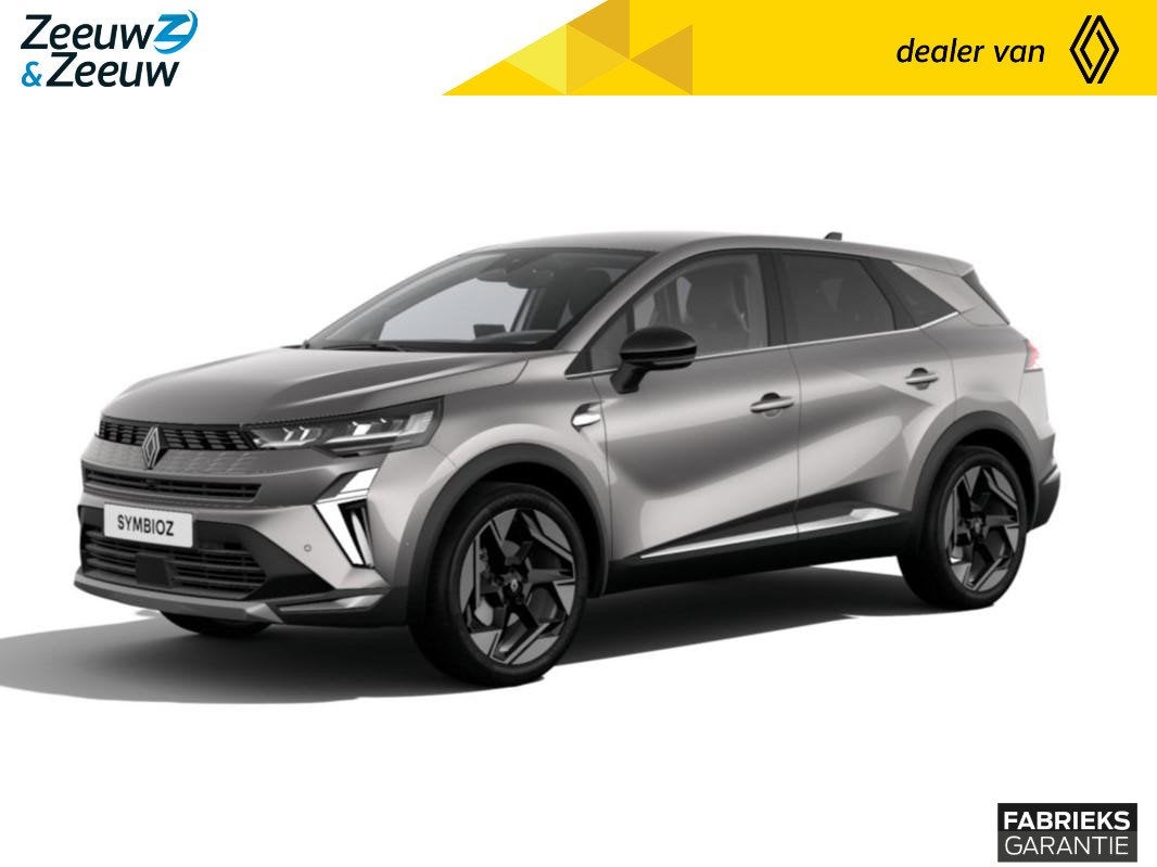 Renault Symbioz E-Tech full hybrid 160 iconic | Nu leverbaar, Auto's, 1789 cc, Euro 6, 4 cilinders, 1365 kg
