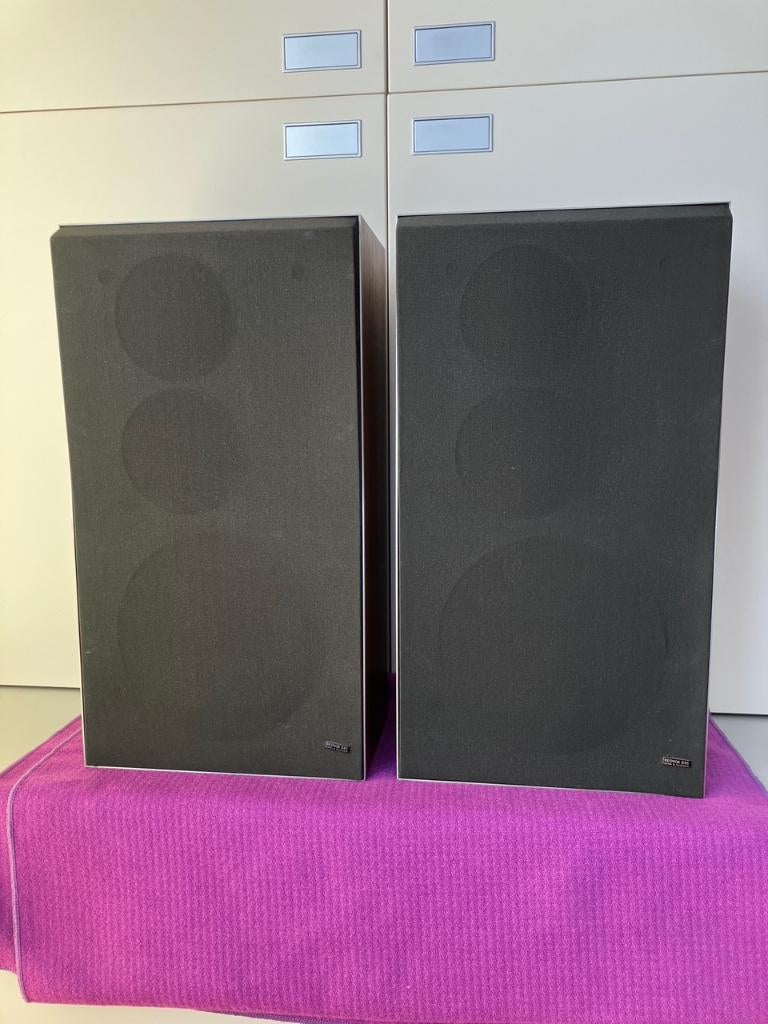 BEOVOX S45, Audio, Tv en Foto, Gebruikt, Minder dan 60 watt, Front, Rear of Stereo speakers, Ophalen