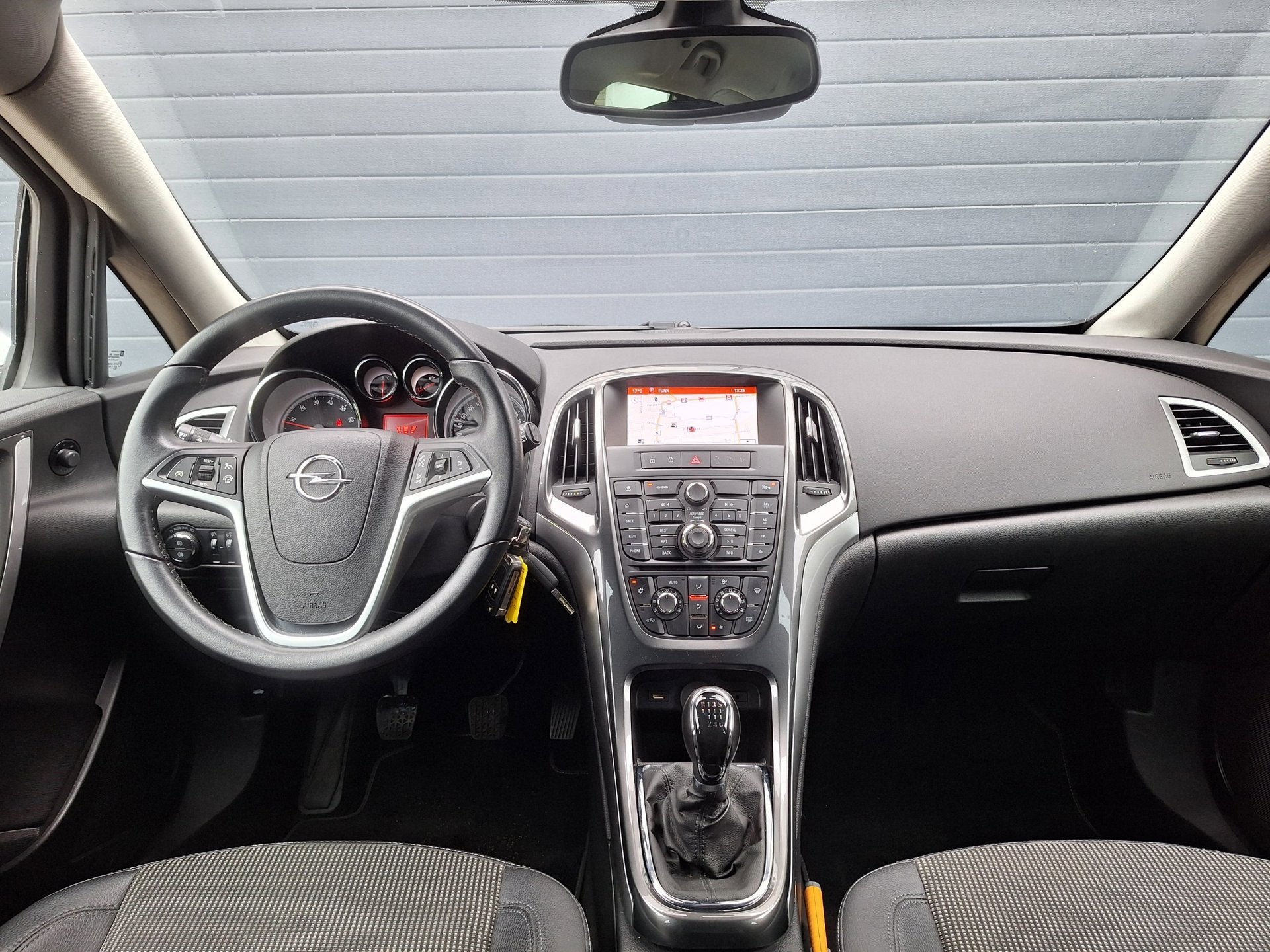 Opel Astra Sports Tourer | 1.4 Turbo Cosmo | Camera | Cruise, Auto's, Opel, Voorwielaandrijving, Euro 5, Gebruikt, 4 cilinders