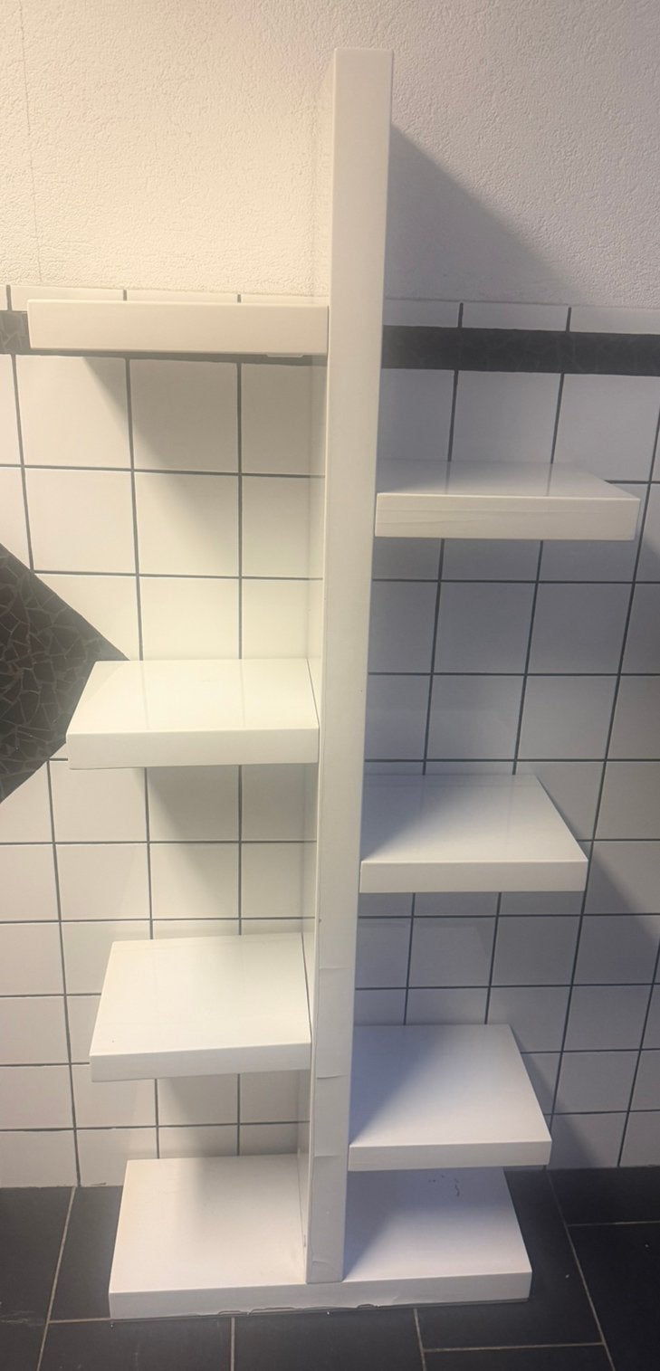 Display stelling, Ophalen, Gebruikt