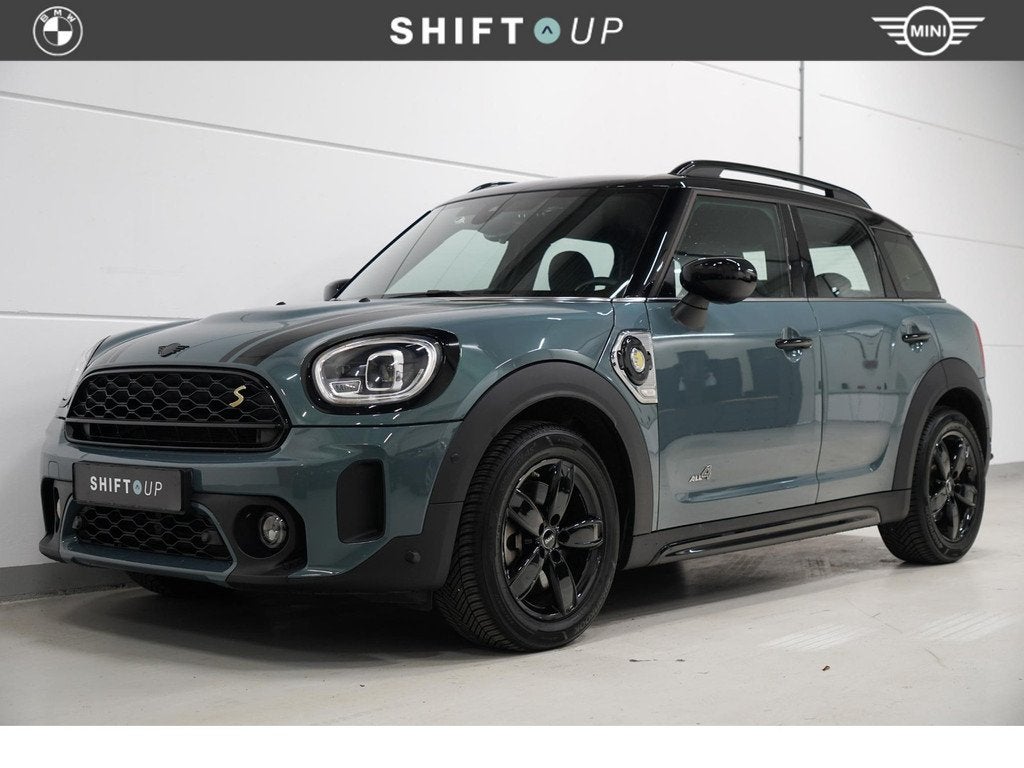 MINI Countryman 1.5 Cooper S E ALL4 Stuurverwarming | Comfor, Auto's, Mini, Bedrijf, Te koop, Countryman, ABS, Airbags, Airconditioning