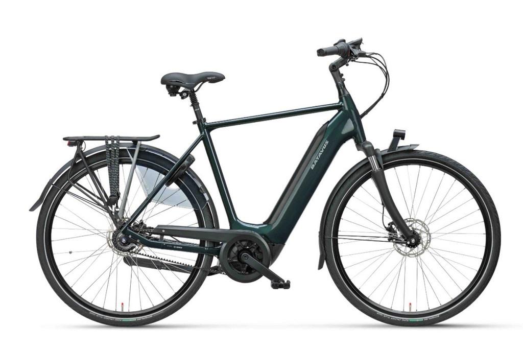 BATAVUS Finez E-go Power Exclusive H61 Heren Jagergroen 61cm, -, - 0
-, NL, Batavus, Nieuw