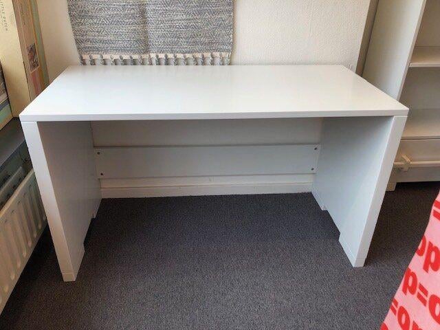 Coming KIDS Bureau buro wit nieuw in doos, Ophalen, Nieuw, Overige merken, 130 cm