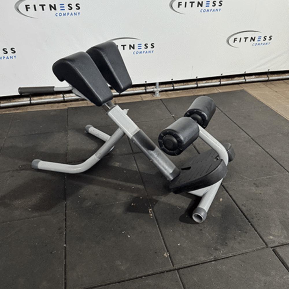 Technogym - Hyper Extension, Ophalen of Verzenden, Gebruikt, Benen, Overige typen