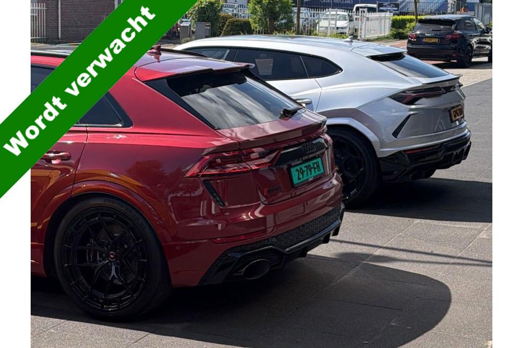Audi RS Q8 4.0 Quattro *Ceramic/Dynamic plus/4WS/Night/ACC/3, 600 pk, Verblindingsvrij grootlicht, Bedrijf, Vierwielaandrijving