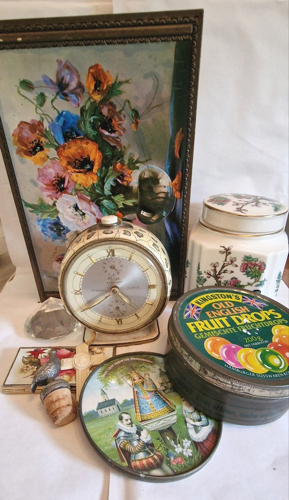 Lot curiosa, Antiek en Kunst, Curiosa en Brocante, Ophalen of Verzenden