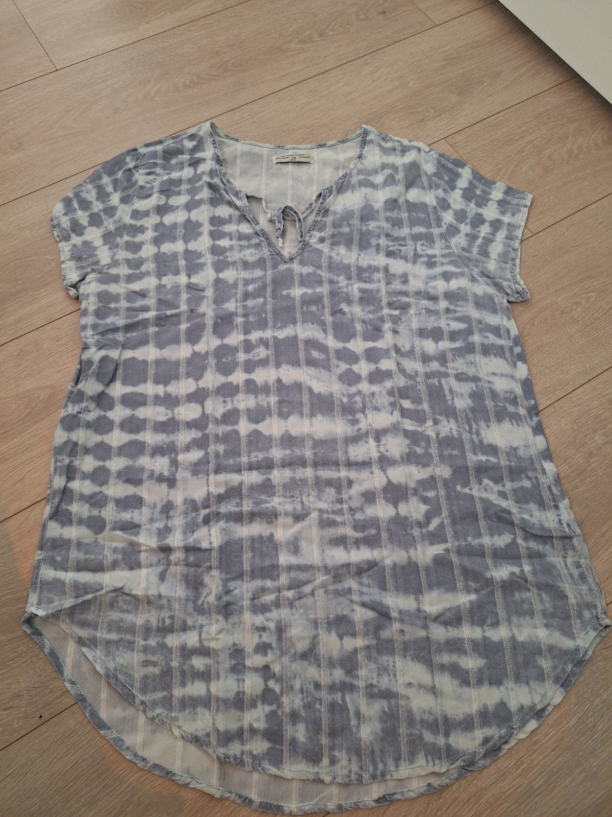 Circle of Trust blouse maat L, Blauw, Maat 42/44 (L), Ophalen of Verzenden, Zo goed als nieuw