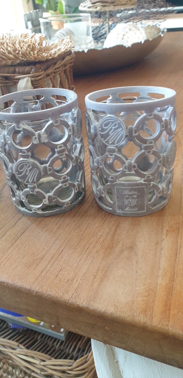 Riviera Maison votives, Ophalen