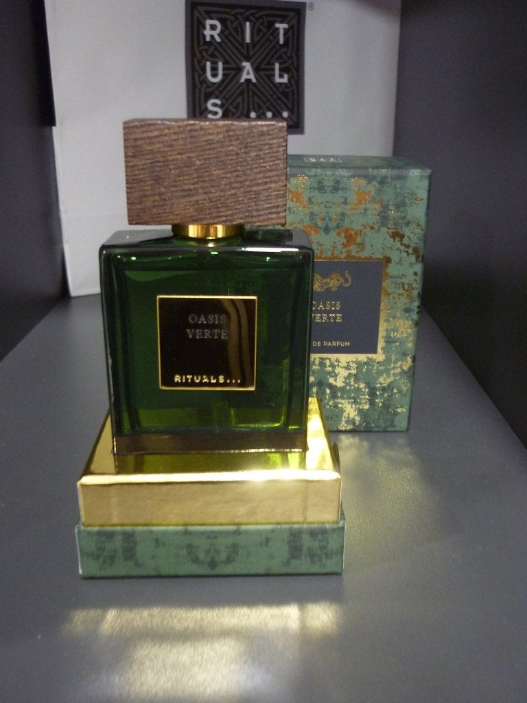 Nieuwe Rituals Ritual Oasis Verte, parfum, 60 ml, Ophalen of Verzenden, Nieuw