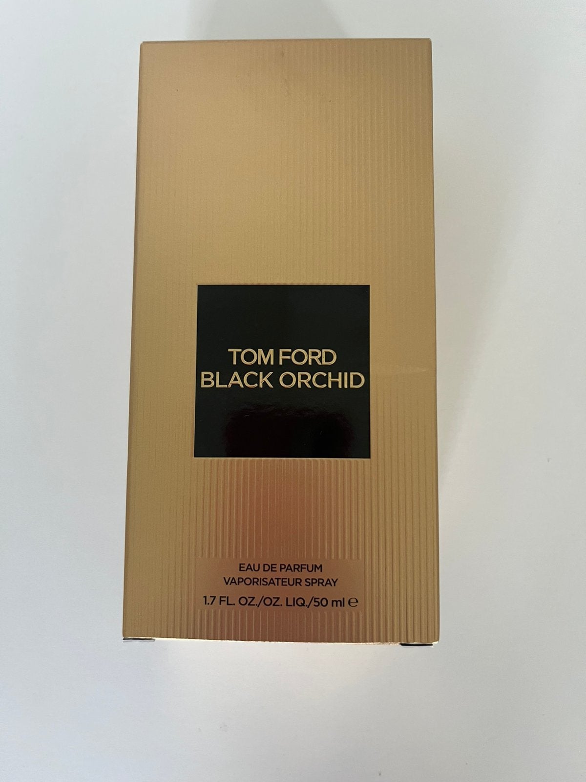 Tom Ford Black Orchid Eau de Parfum - 50 ml Herengeur, Sieraden, Tassen en Uiterlijk, Uiterlijk | Parfum, Ophalen of Verzenden