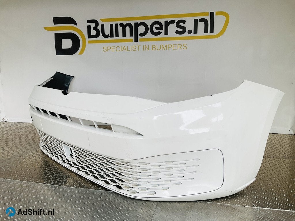 Bumper Volkswagen Caddy 2K7 2021-2025 2K7807221A Voorbumper, Bumper