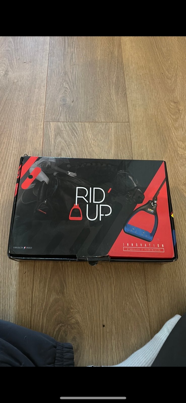 Rid’up beugels NIEUW!!, Ophalen of Verzenden, Zo goed als nieuw
