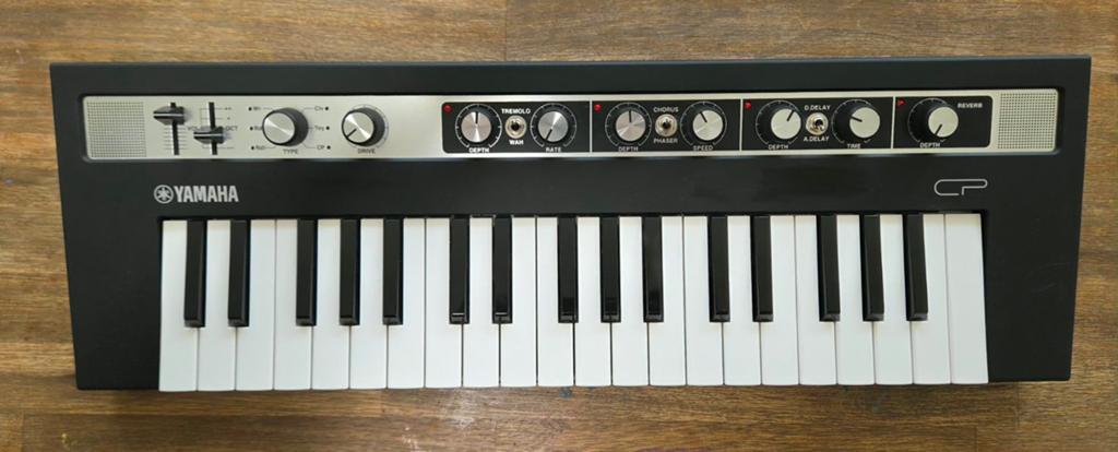 Yamaha Reface CP - Compacte Stage Piano, Ophalen of Verzenden, Zo goed als nieuw, Overige aantallen, Yamaha