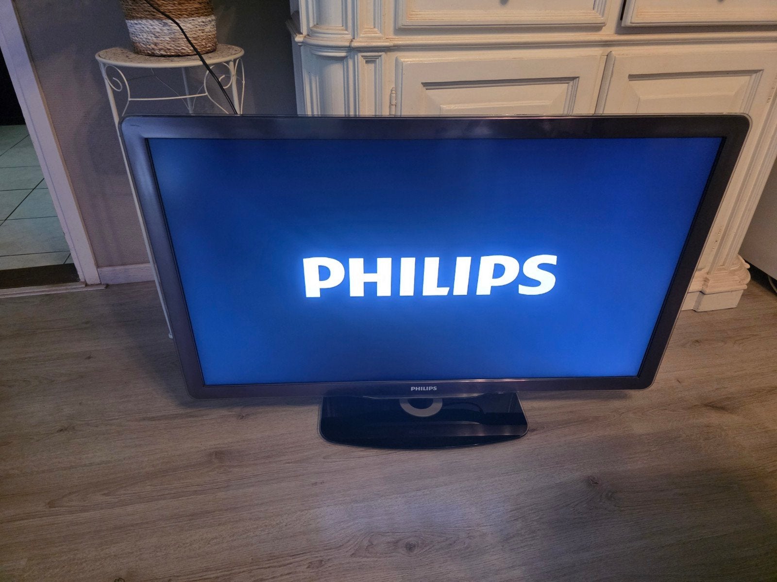Philips 42PFL7685H/12 Full HD LCD TV met Ambilight, Philips, Gebruikt, LCD, Ophalen of Verzenden