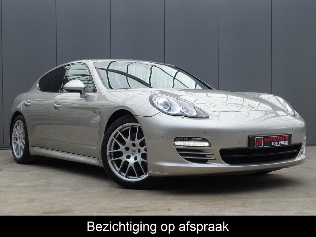 Porsche Panamera 4.8 4S * SPORTCHRONO * CARPLAY * YOUNGTIMER, Automaat, Euro 5, Gebruikt, 120 €/maand