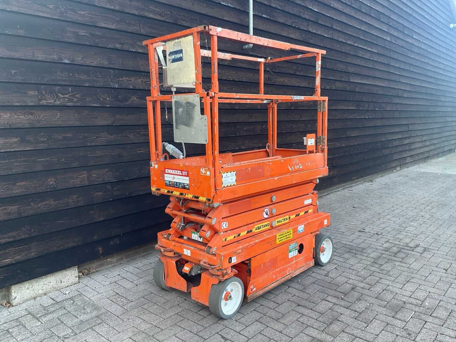 2012 Skyjack Sj 3219 Hoogwerker
