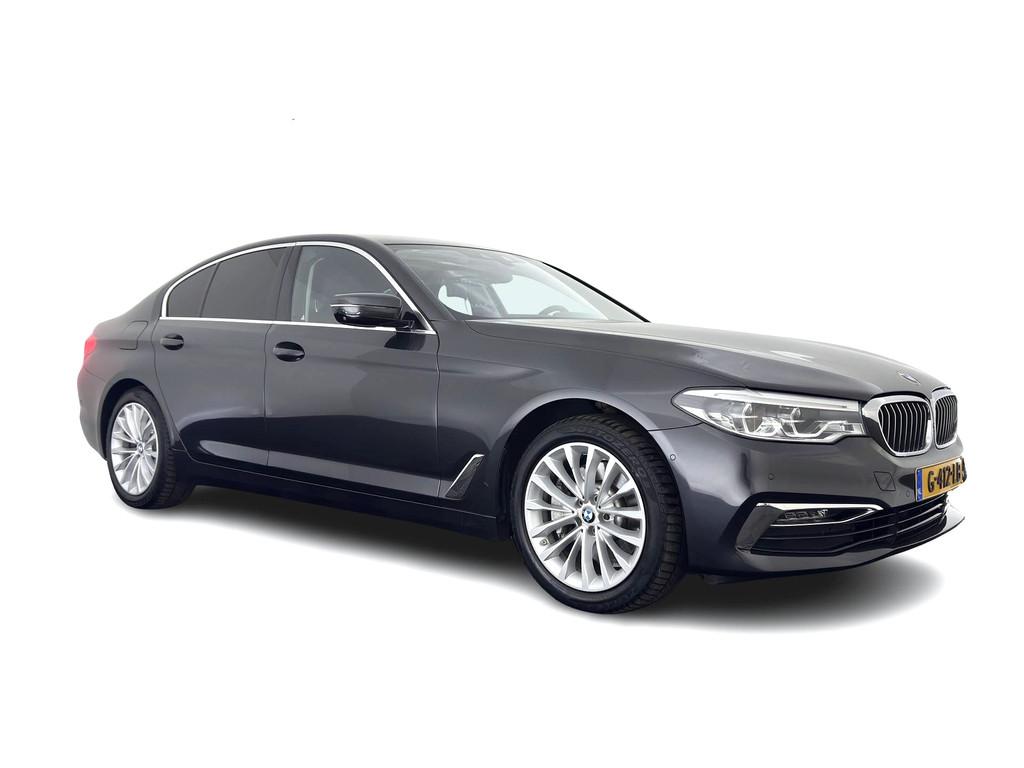 BMW 5 Serie 530e iPerformance eDrive Edition (Plug-In) (INCL, Auto's, BMW, Bedrijf, Te koop, 5-Serie, 360° camera, ABS, Achteruitrijcamera