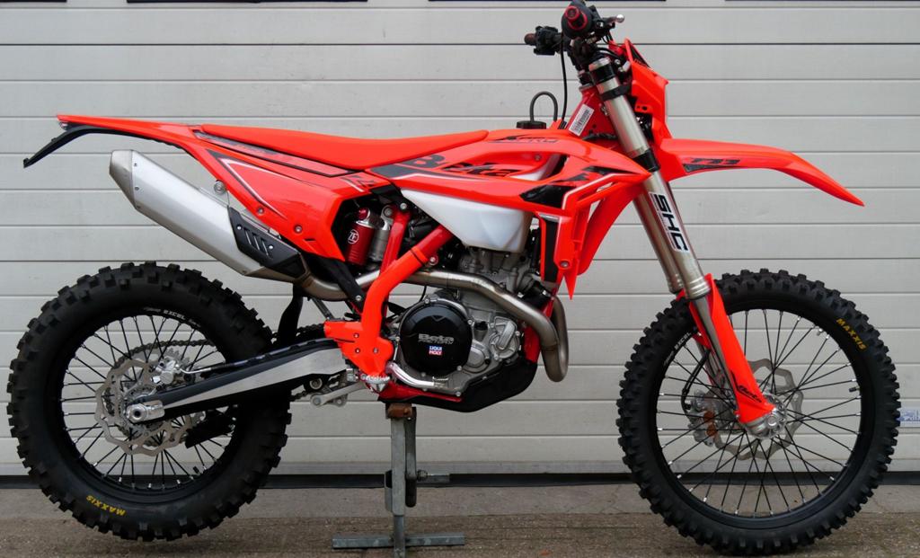 BETA RR 4T 430 (2026 model 2026), Onbekend, BETA, Particulier, Enduro