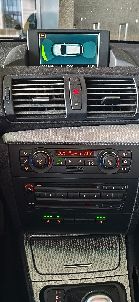 BMW 130i Serie Prof Navigatie Systeem , 120d e87 e81 e88 e82, Ophalen, Nieuw, BMW