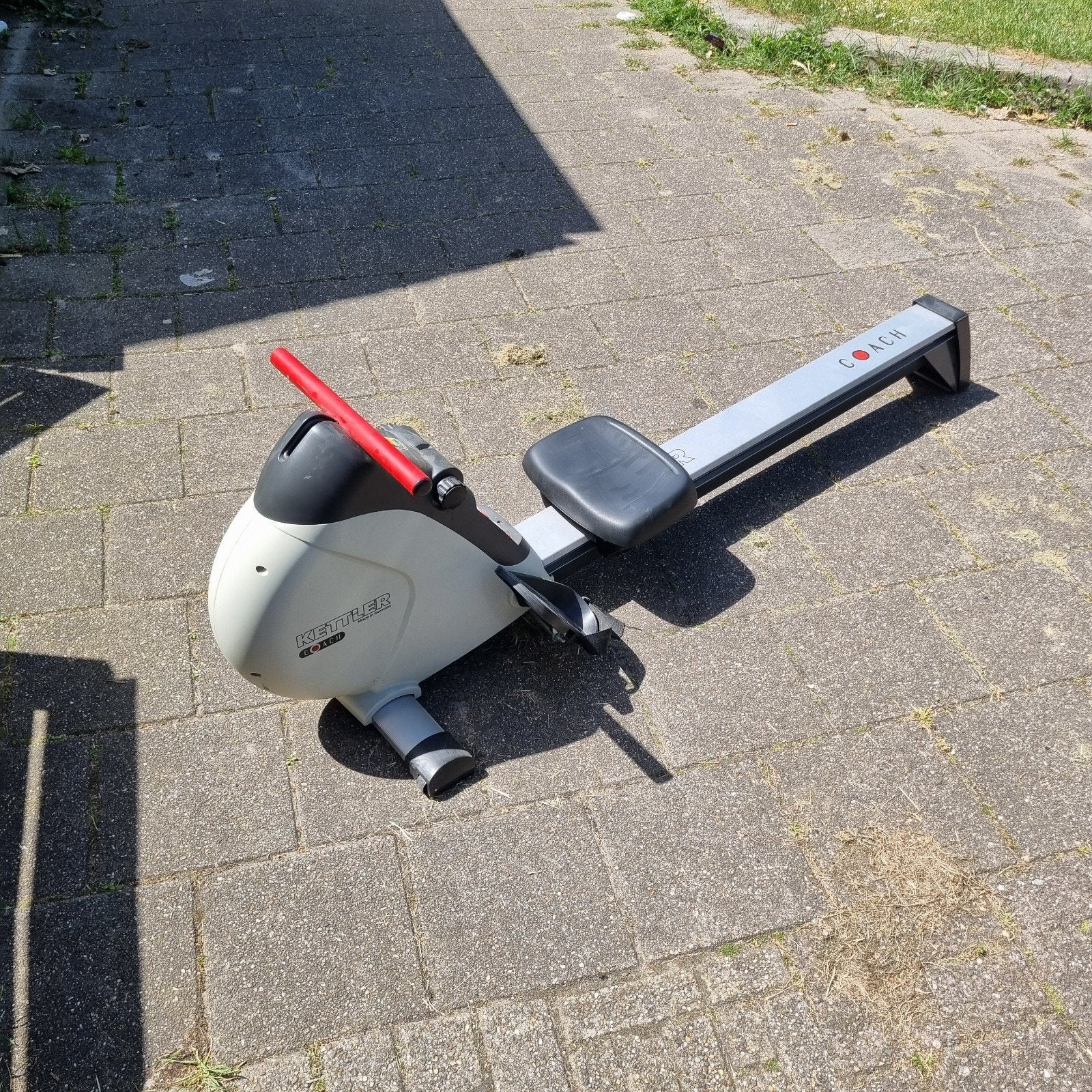 Kettler Coach Roeitrainer - Zo goed als nieuw, Ophalen of Verzenden