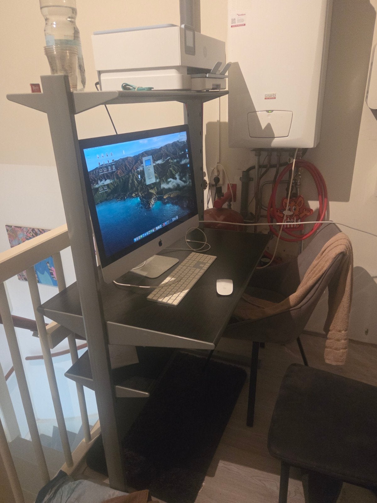 iMac Retina 5K, 27-inch, 2017 - 48GB RAM, Intel Core i7, Computers en Software, Apple Desktops, Gebruikt, iMac, Onbekend, 4 Ghz of meer