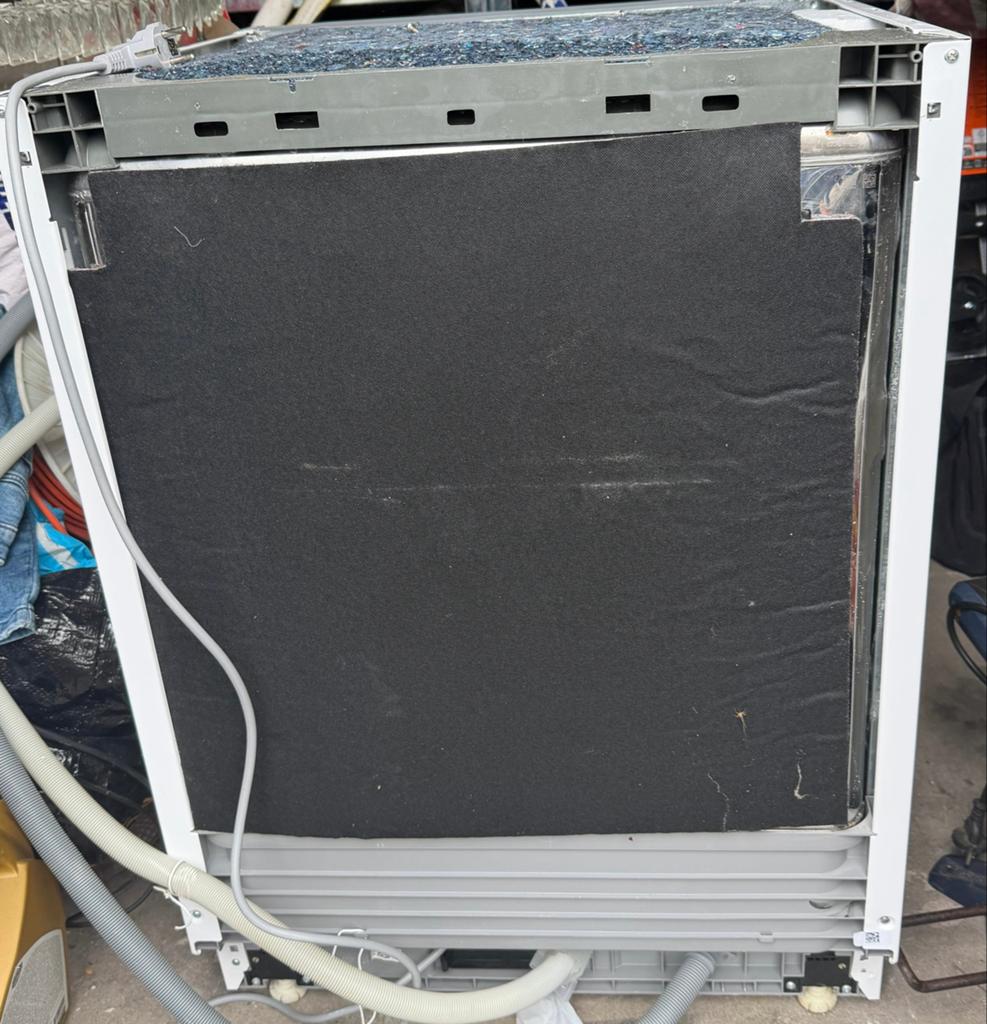 Grundig Inbouw Vaatwasser - goed als nieuw maar werkt t niet, 60 cm of meer, Eco programma, Ophalen of Verzenden, Zo goed als nieuw