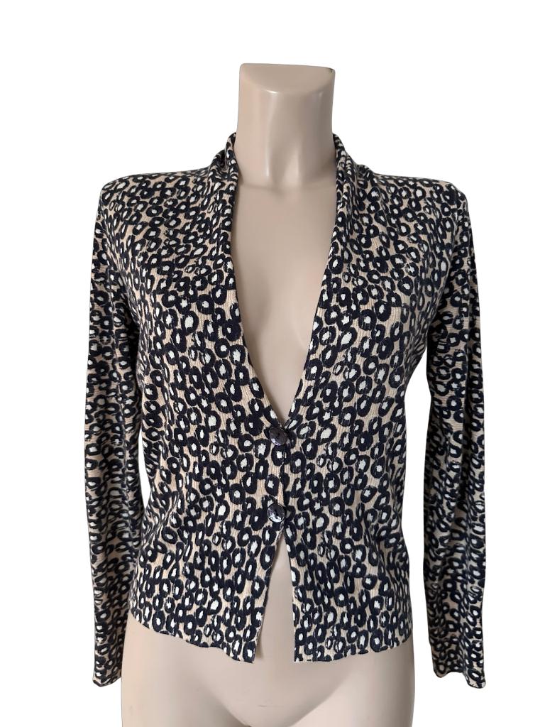 Purdey vest S, Maat 38/40 (M), Bruin, Ophalen of Verzenden, Zo goed als nieuw