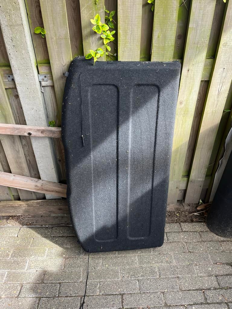 Hoedenplank polo 1.4, Ophalen, Gebruikt, Achter, Volkswagen