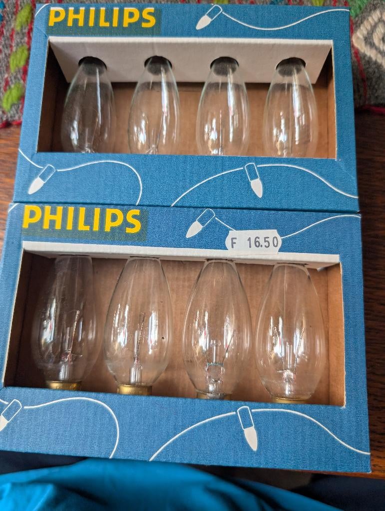 Kerst reserve lampjes Philips 14v3wat, Ophalen of Verzenden, Nieuw