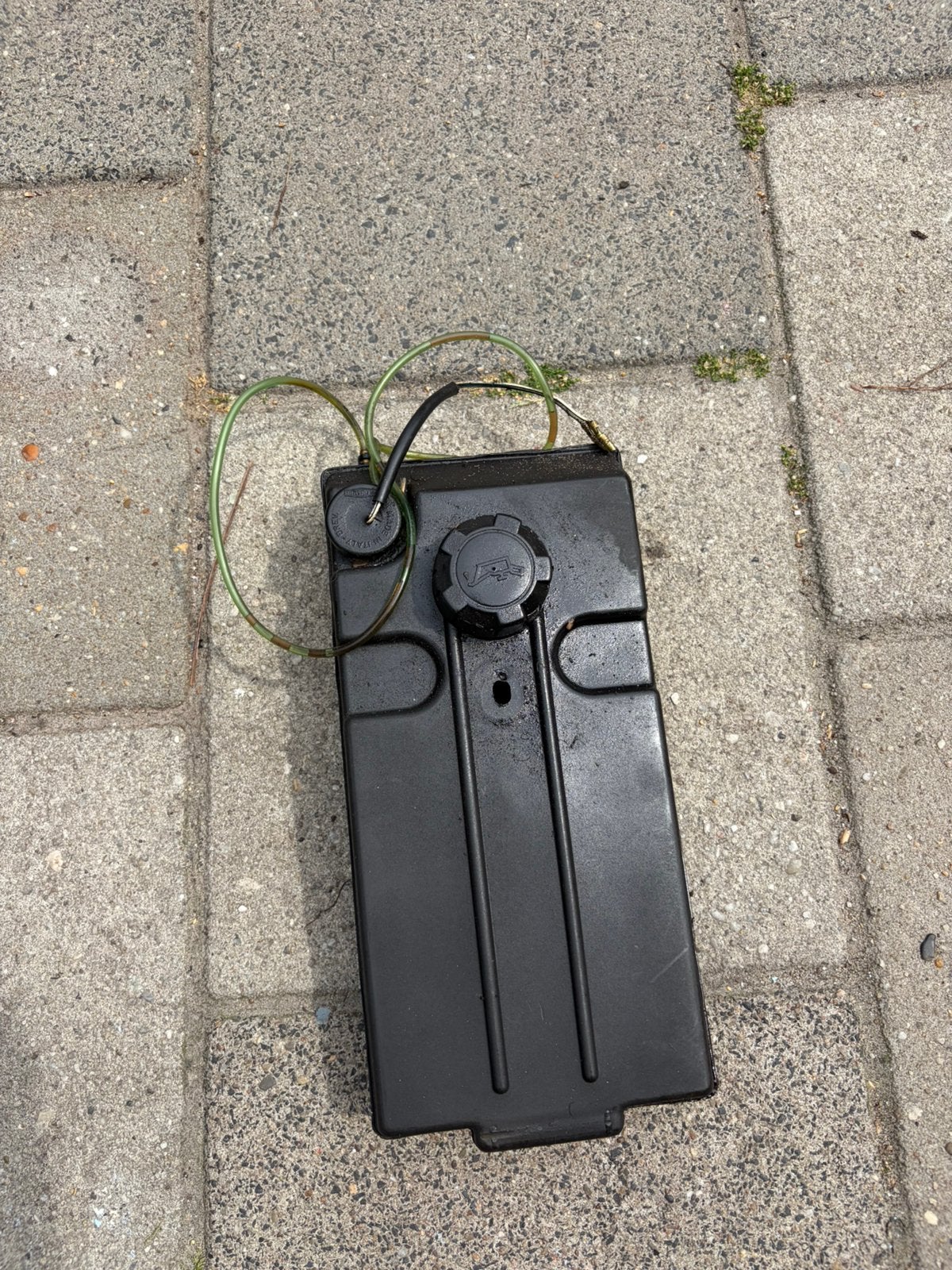 Olie tankje Tomos, Ophalen of Verzenden, Zo goed als nieuw