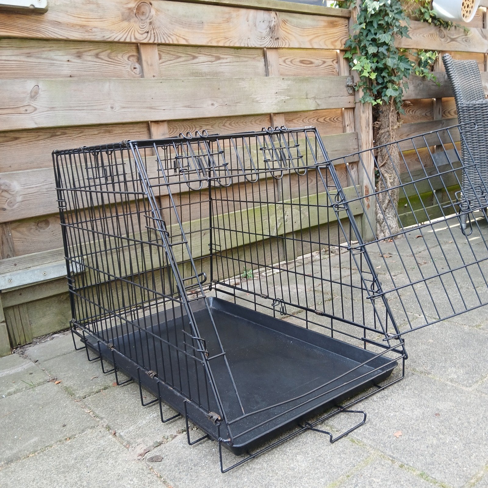 Bench, Dieren en Toebehoren, Ophalen, Gebruikt, Minder dan 75 cm, Minder dan 65 cm