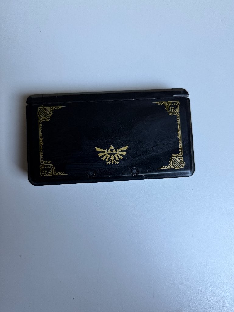 Nintendo 3DS zelda limited edition, Spelcomputers en Games, Overige kleuren, Ophalen of Verzenden, 3DS, Gebruikt