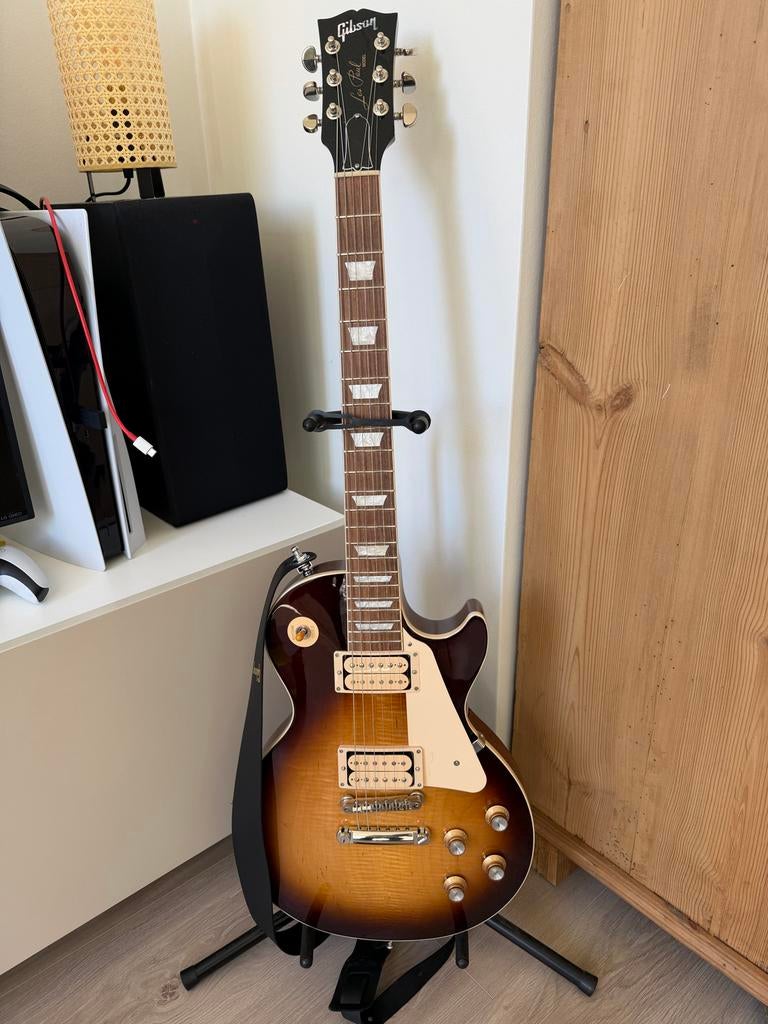 Gibson Les Paul Standaard “Double Trouble” Vintage - 2025, Ophalen, Zo goed als nieuw, Solid body, Gibson