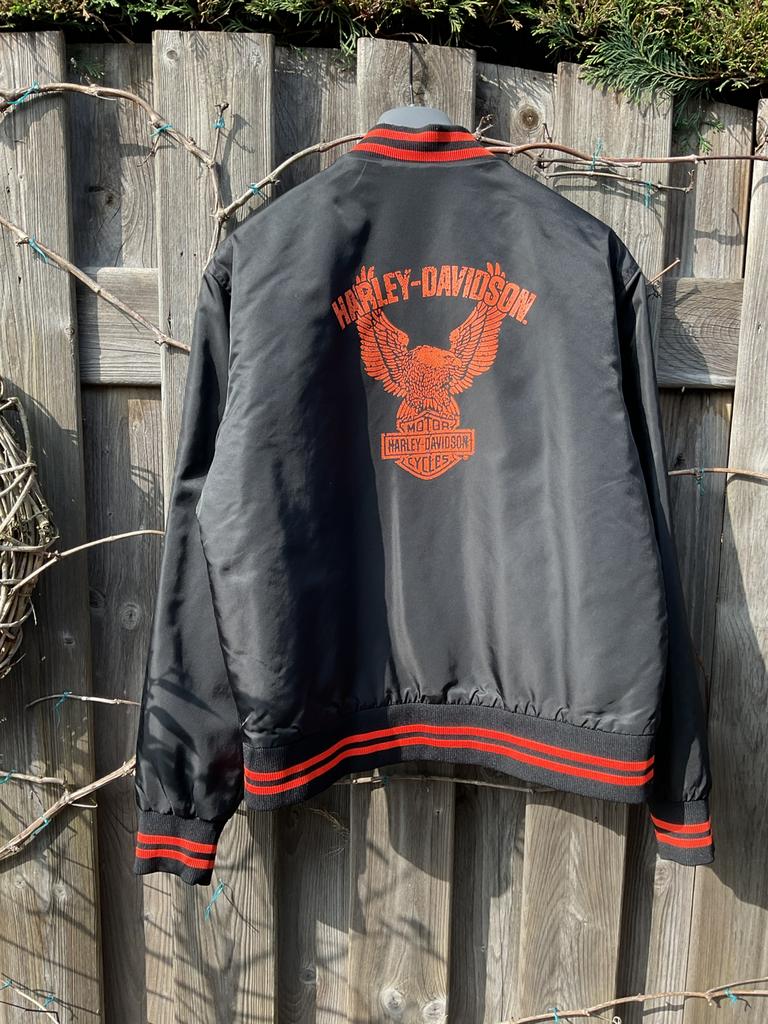 Te koop Harley Davidson Jacket , maat L, Overige merken, Systeemhelm, Heren, Ophalen of Verzenden