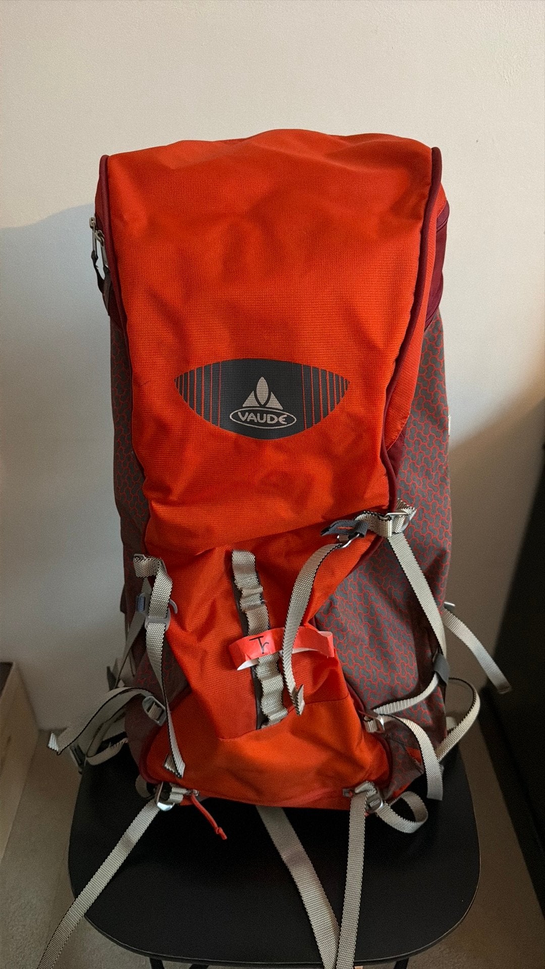 Vaude backpack, Verzenden, Zo goed als nieuw