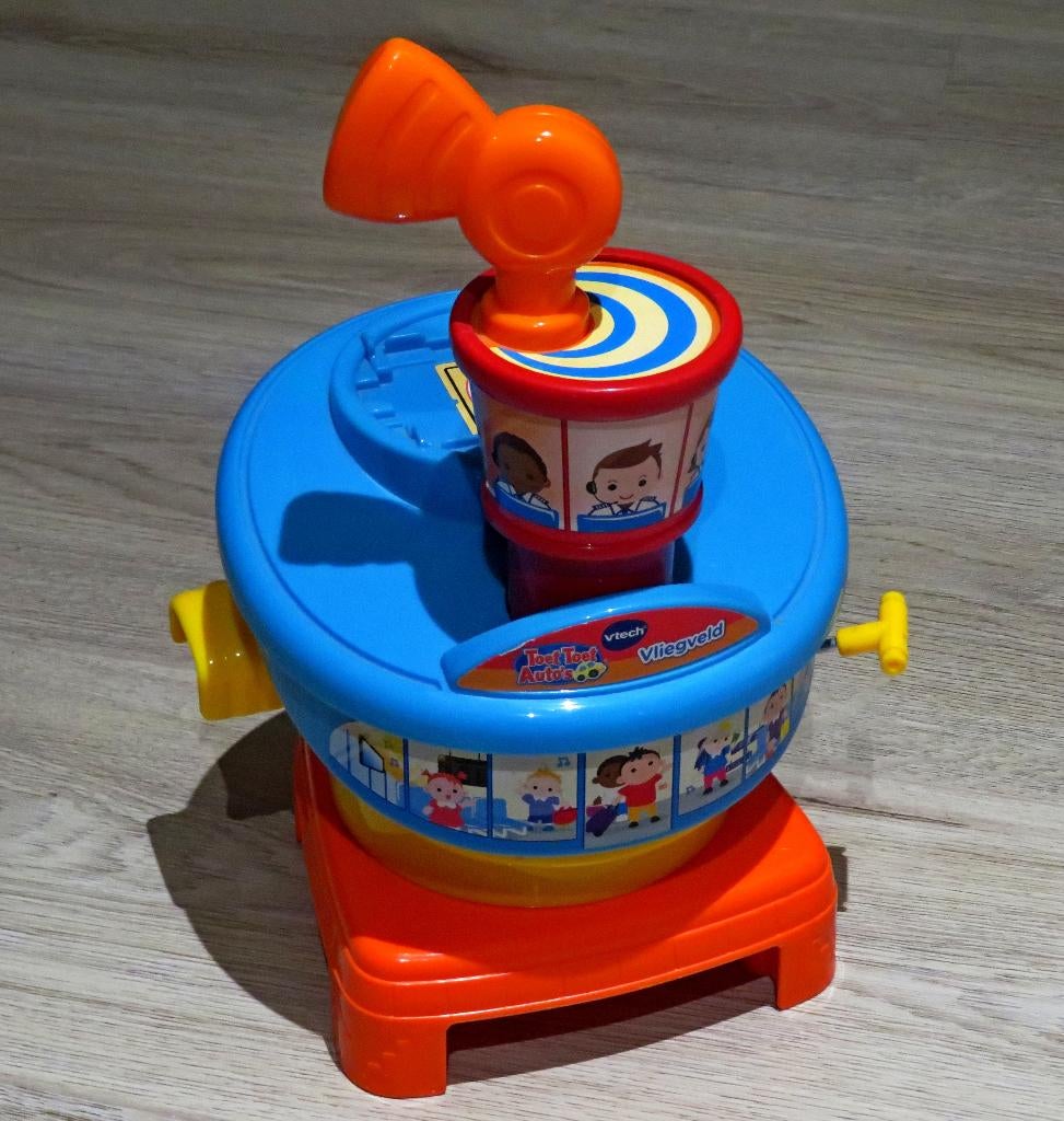 V-Tech set, Kinderen en Baby's, Speelgoed | Vtech, Ophalen of Verzenden, Zo goed als nieuw