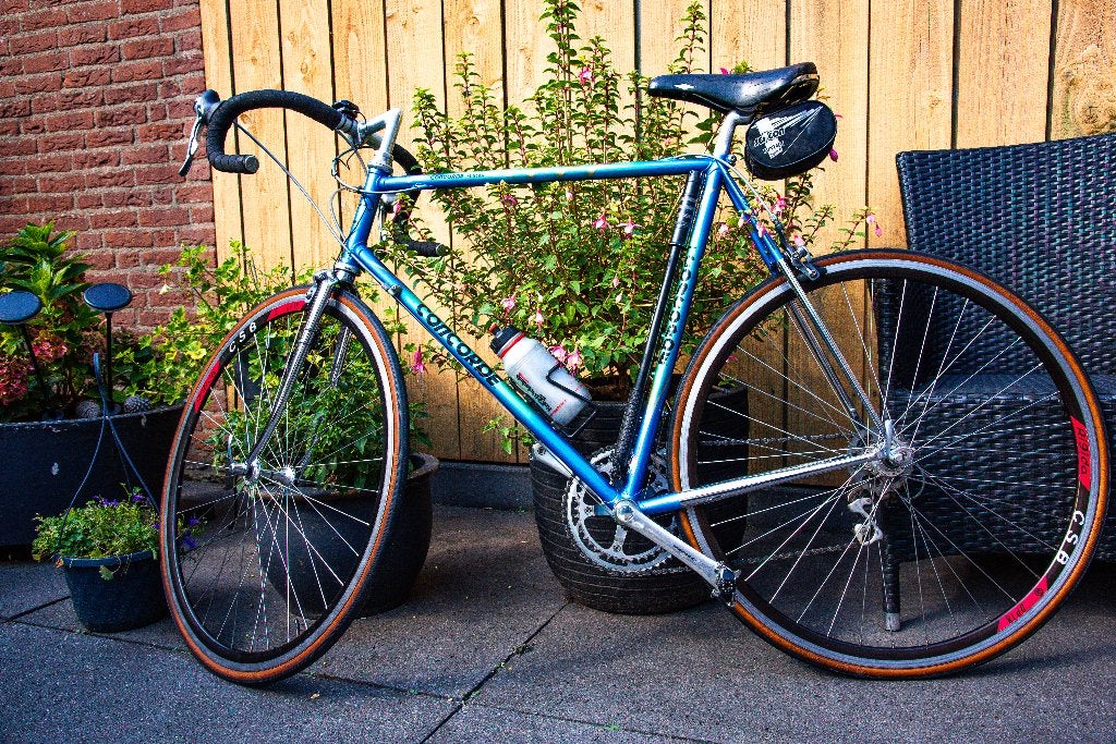 Concorde racefiets - (Vintage) stalen ros, Fietsen en Brommers, 28 inch, Gebruikt, 53 tot 57 cm, Ophalen