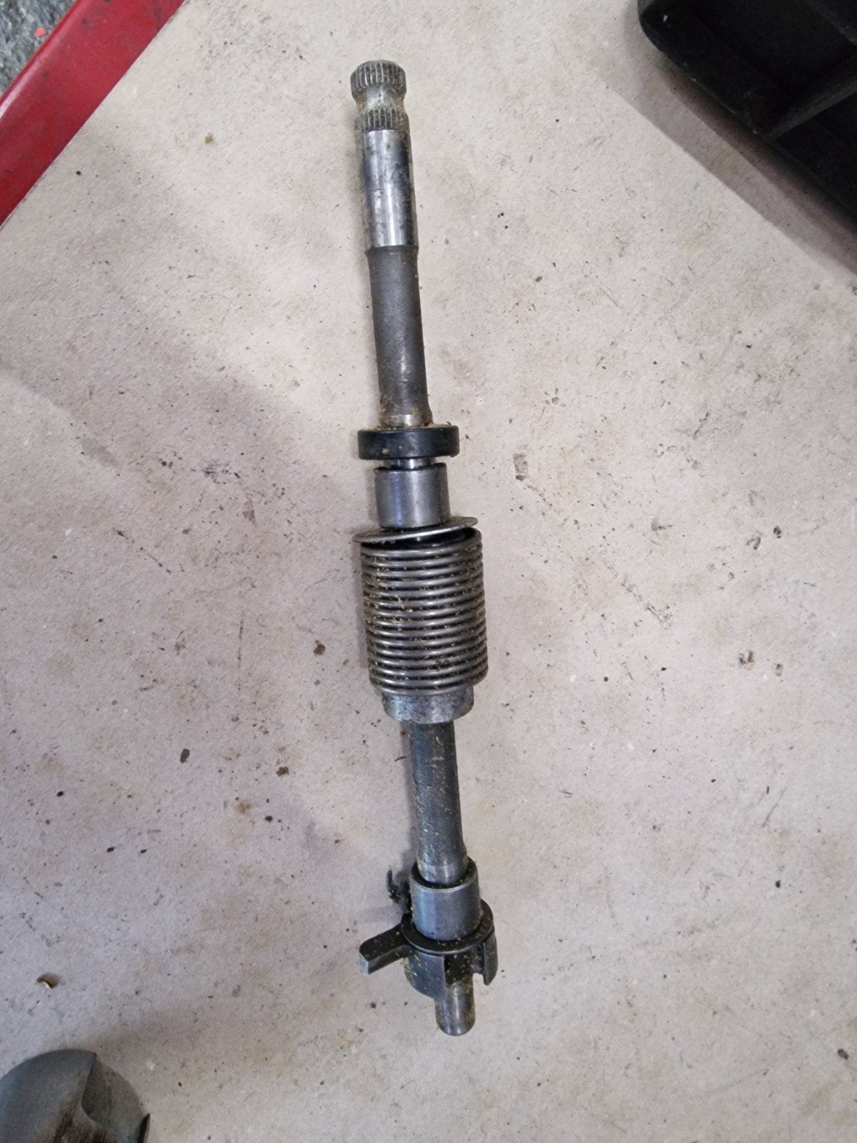 Suzuki T250 GT250 Kickstartas in goede staat!

Prijs 100,- i, Ophalen of Verzenden, Gebruikt