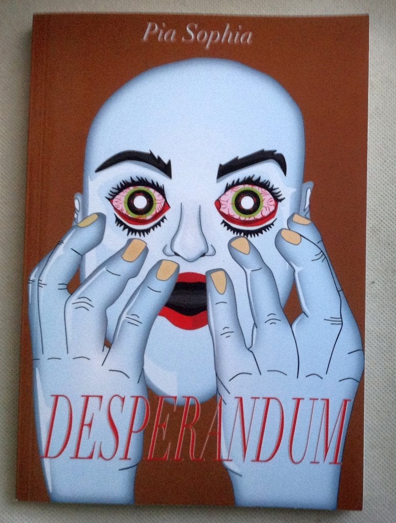 Desperandum Pia Sophia, Boeken, Literatuur, Zo goed als nieuw, Verzenden