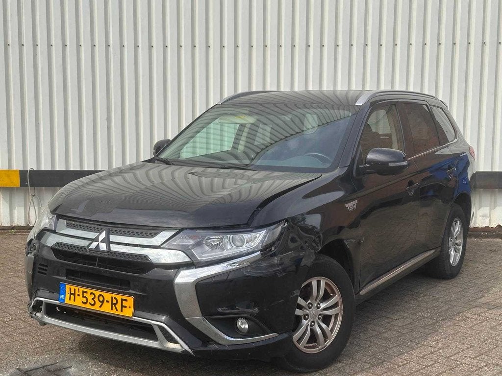 Mitsubishi Outlander 2.4 PHEV Pure ; H-539-RF, Auto's, Mitsubishi, Bedrijf, Outlander, Hybride Elektrisch/Benzine, Plug-in hybride