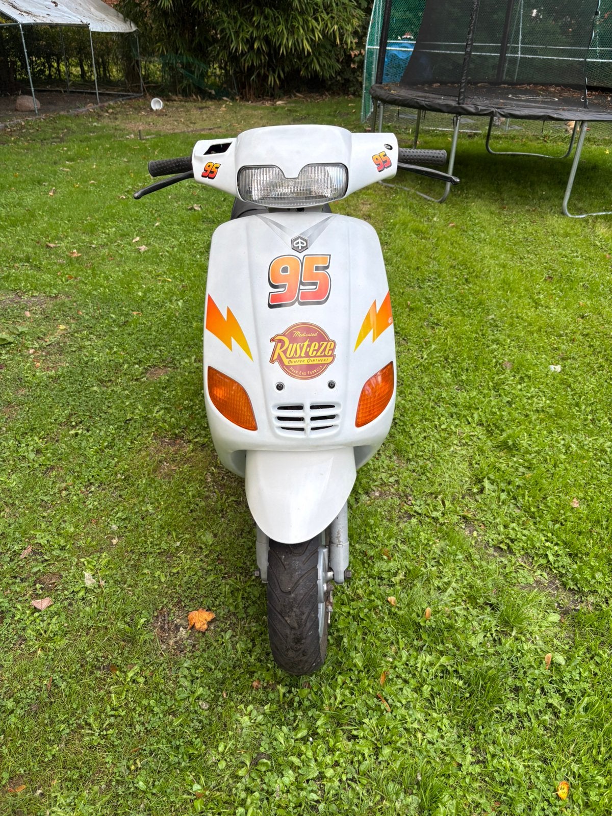 Puch zip type 2 Snor, Ophalen, Tweetakt, Zip, Zo goed als nieuw