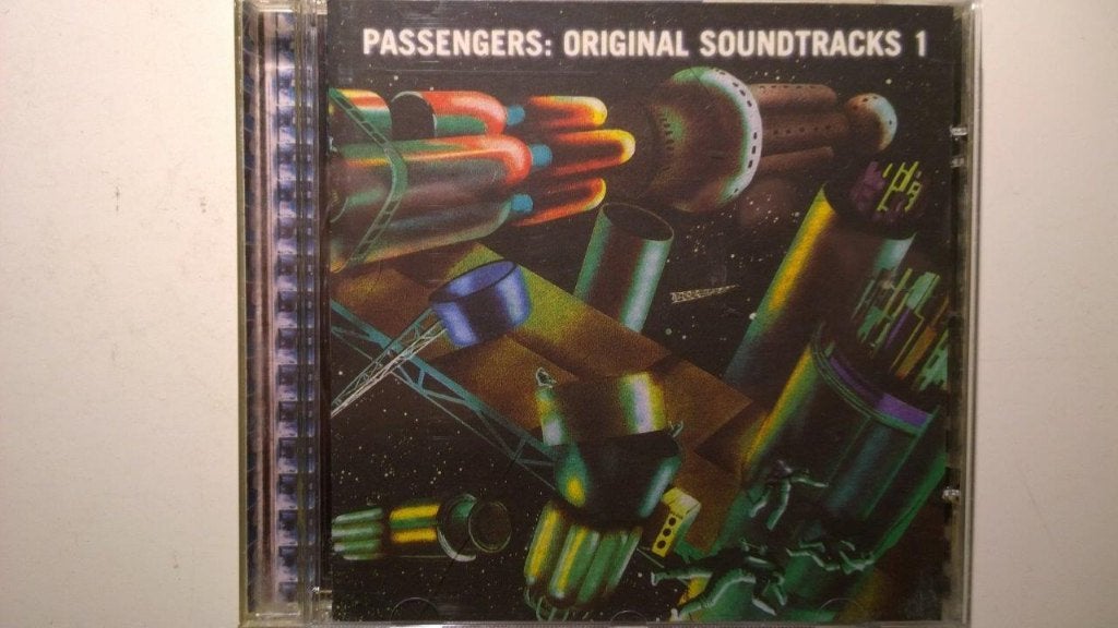 Passengers - Original Soundtracks 1, Ophalen of Verzenden, Zo goed als nieuw, Pop, Album