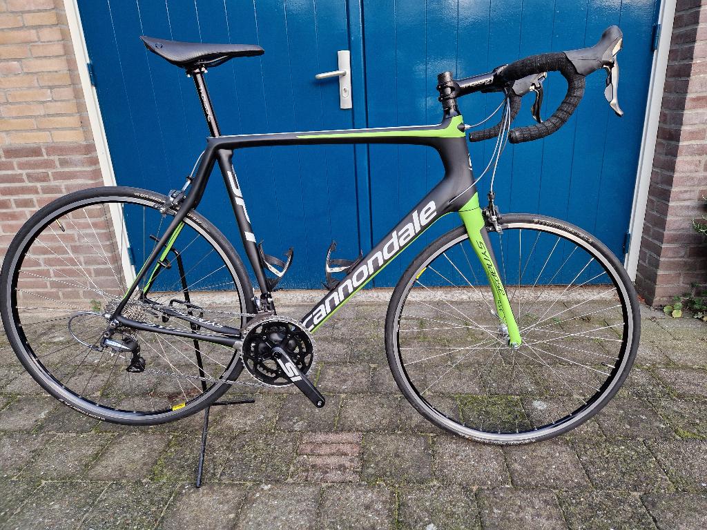 Cannondale Synapse carbon 60 cm., Ophalen, Zo goed als nieuw, Overige typen