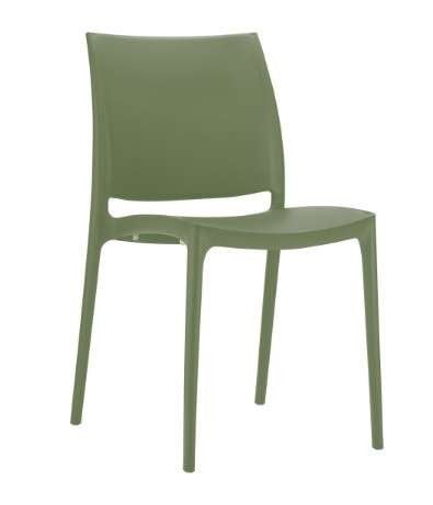 Terras / tuinstoelen / kantinestoelen Maya -10% korting!!, Niet ingevuld, Overige kleuren, Niet ingevuld, Nieuw