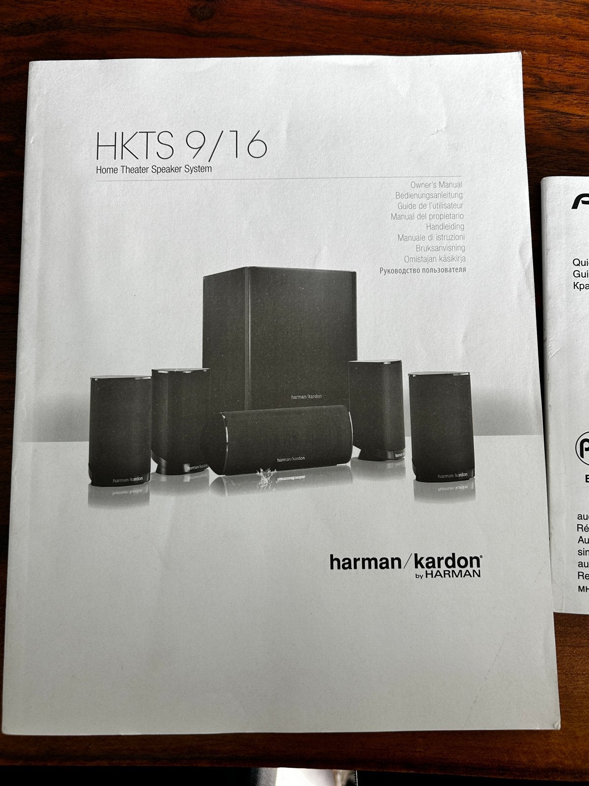 Complete Home Theater Set: Pioneer Receiver & Harman Kardon, Ophalen, 70 watt of meer, Zo goed als nieuw, Pioneer
