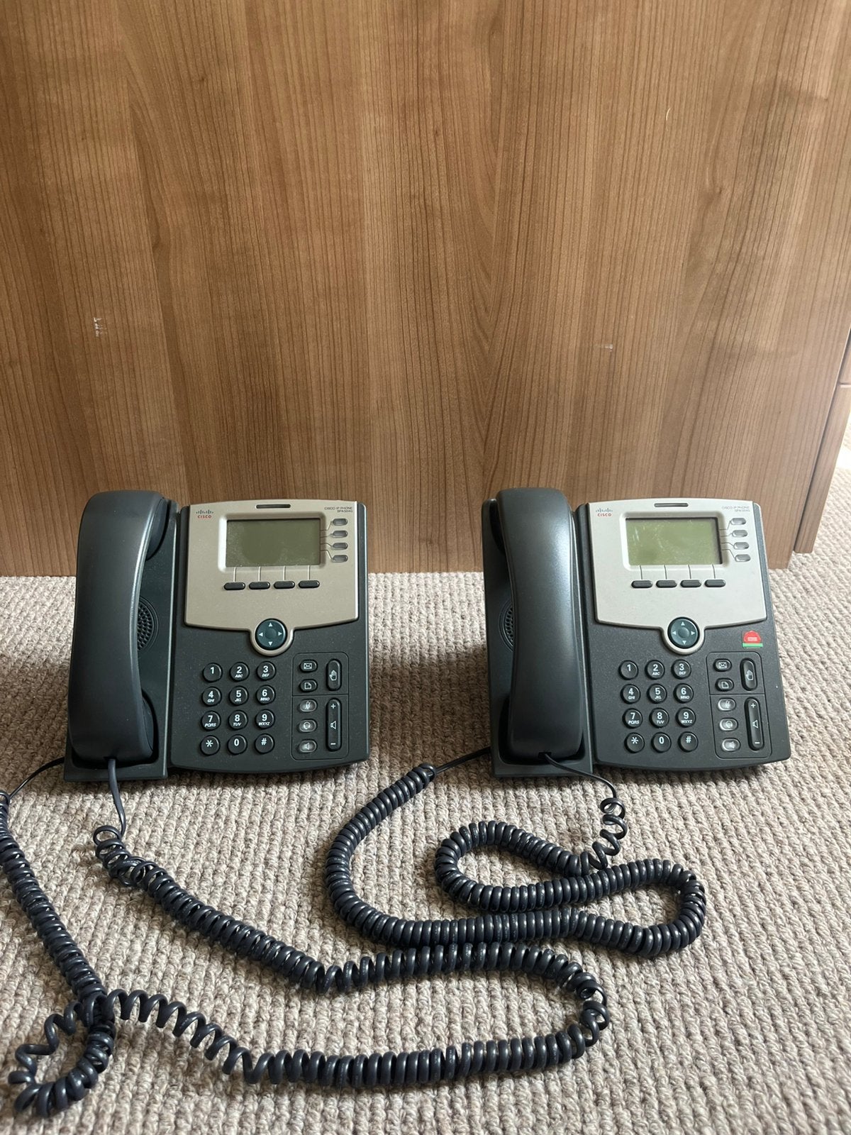Cisco voip toestel, Ophalen of Verzenden, Gebruikt