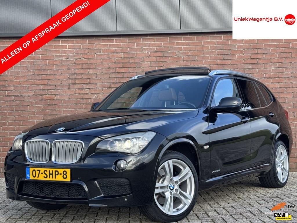 BMW X1 XDRIVE 28I | NL-AUTO! | M-SPORT! | TREKHAAK!, Auto's, BMW, Euro 5, Gebruikt, 4 cilinders, 2000 kg