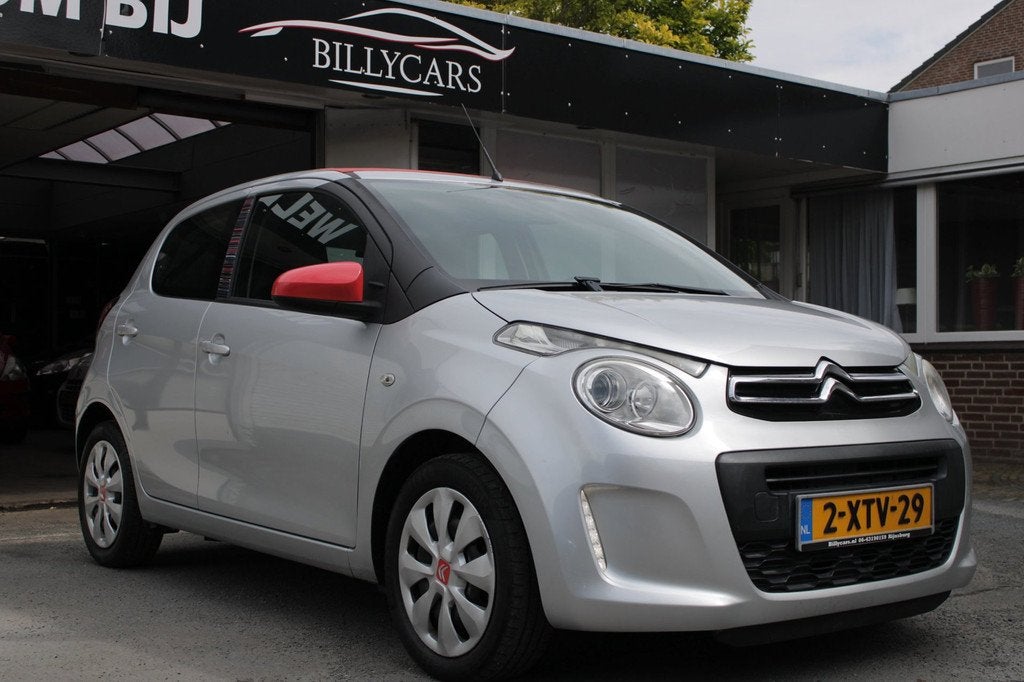 Citroën C1