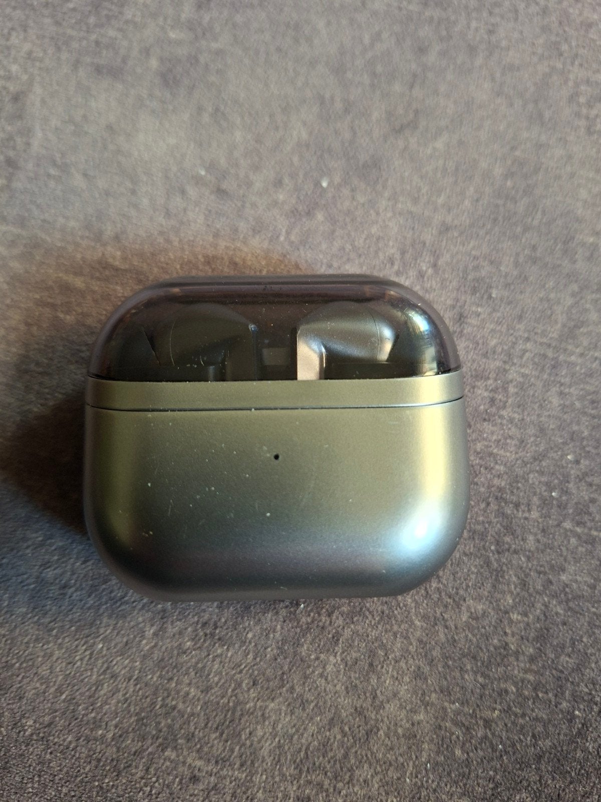 Draadloze In-ear Koptelefoon met Oplaadcase, In-ear, Gebruikt, Draadloos, Ophalen of Verzenden