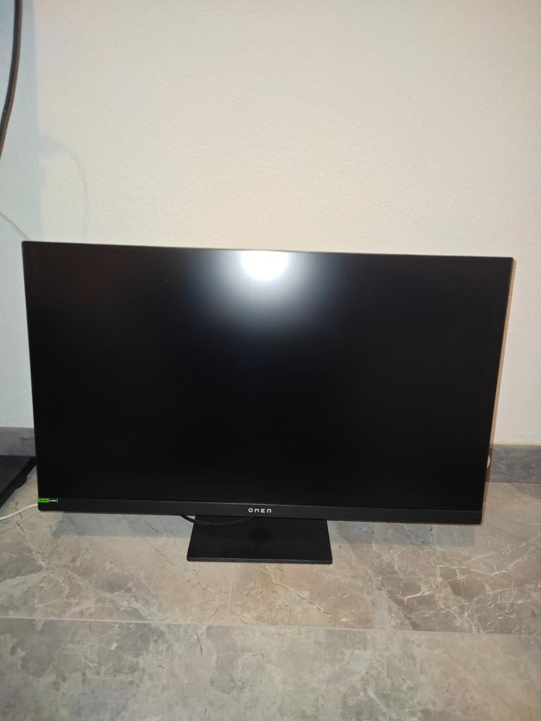 Hp Omen gaming monitor, HDMI, IPS, HP OMEN, Full HD